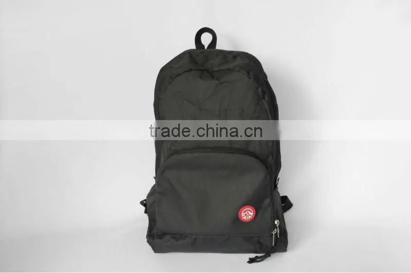 sport and leisure foldable backpack