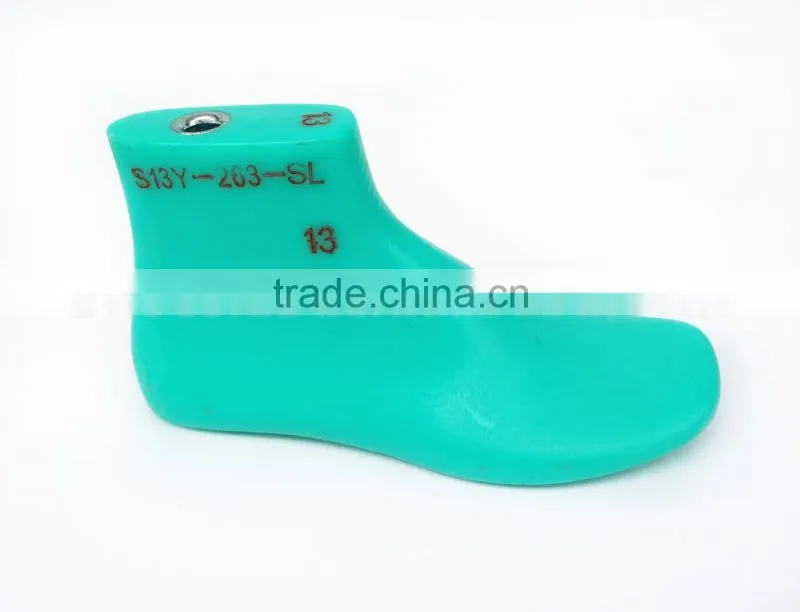 Suitable for children to wear boots flat round head shoe lasts