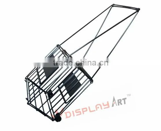 Multi-purpose tennis pick up basket for wholesale