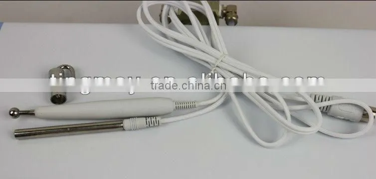 Galvanic Vacuum Spray High Frequency Ultrasonic Beautiful Instrument