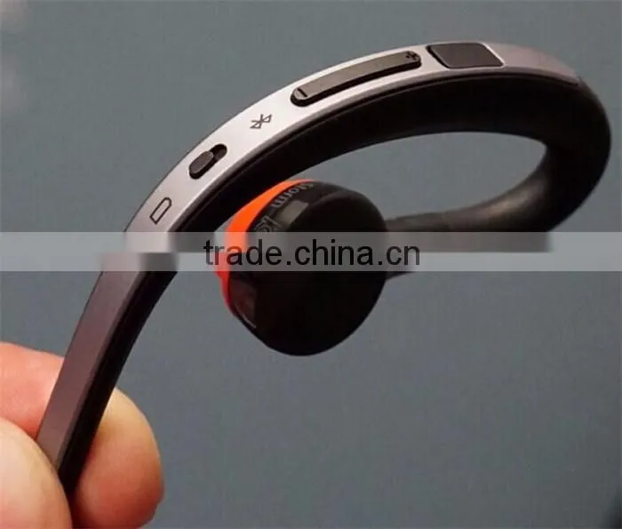 2015 New style Wireless Bluetooth Headset JT-001 earbud best gift HD Voice Stereo NFC Wind Noise