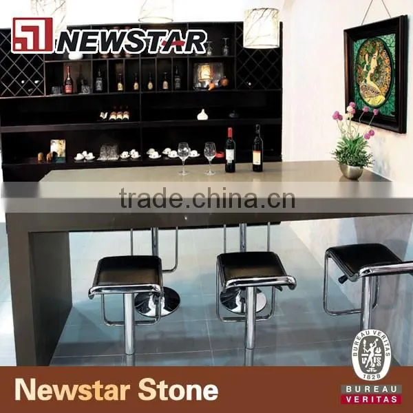 Newstar artificial stone worktop,quartz worktop