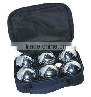 BOCCE BALL SET/OUTDOOR SPORTS SET