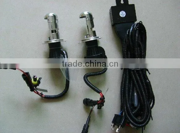 HID Kit H4-3 Hi/lo Beam Bulb/Super Bright HID Xenon Kit