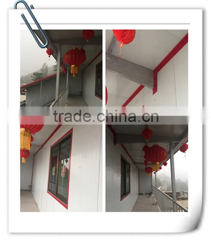 Cheapest 20ft prefabricated morden portable container houses