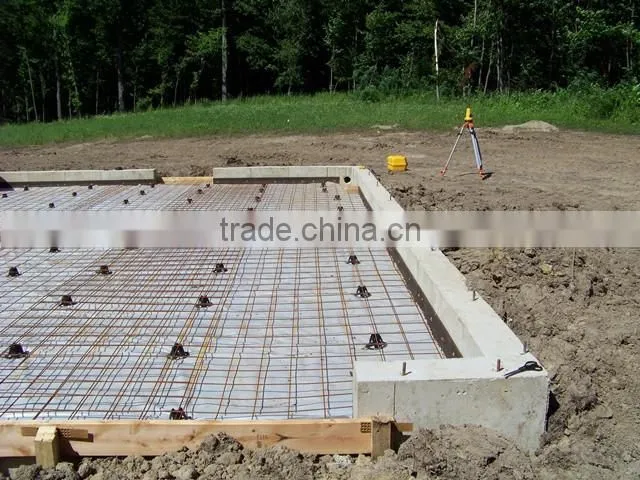 Galvanized Welded Wire Mesh / Welded Mesh for Concrete Reinforcing