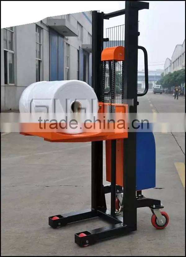 2016 SINOLIFT ERS Semi-electric Reel Lift Stacker with CE Certificate