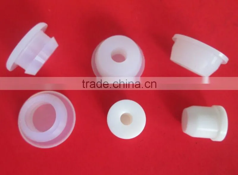 1/2" rubber tips Conical silicone rubber plug silicone plug rubber plug