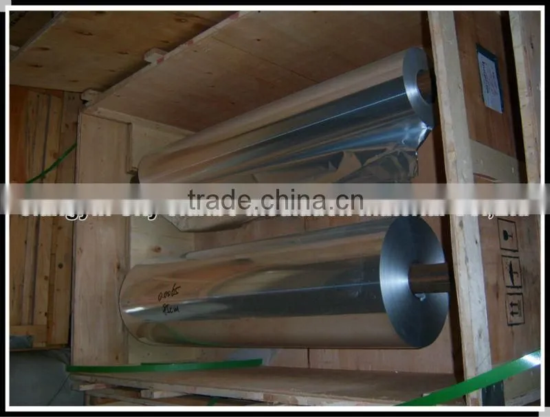 Aluminum Foil Fiberglass Tape For AC Duct/Refrigerator,insulation tape