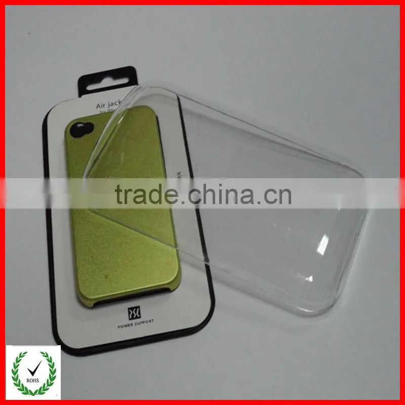 molding injection mobile phone case packaging container