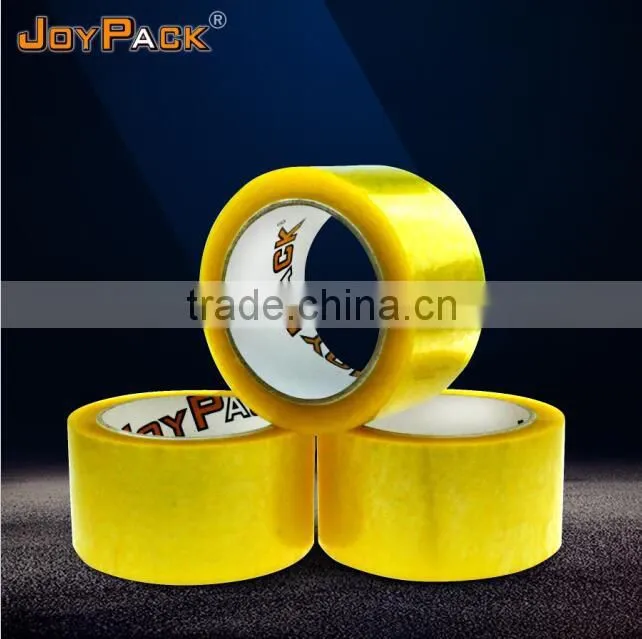 48mm BOPP adhesive tape with high viscosity
