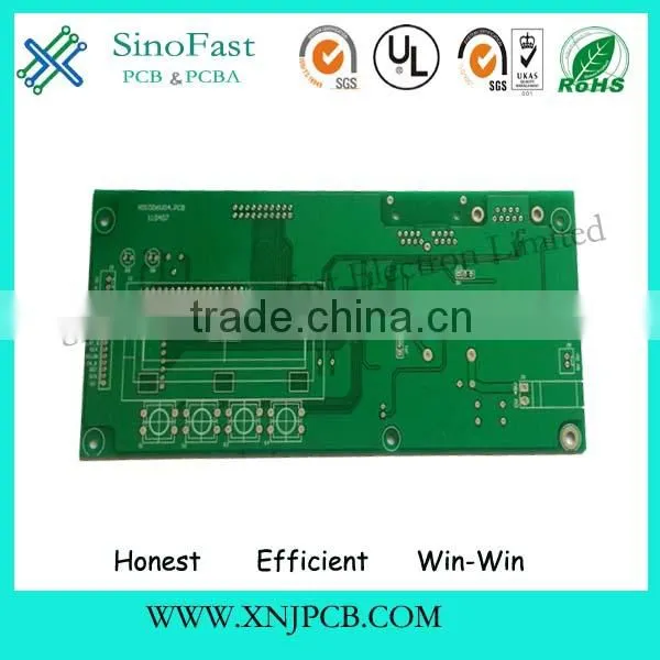 mobile phone pcb layout in our company professinal R&D team