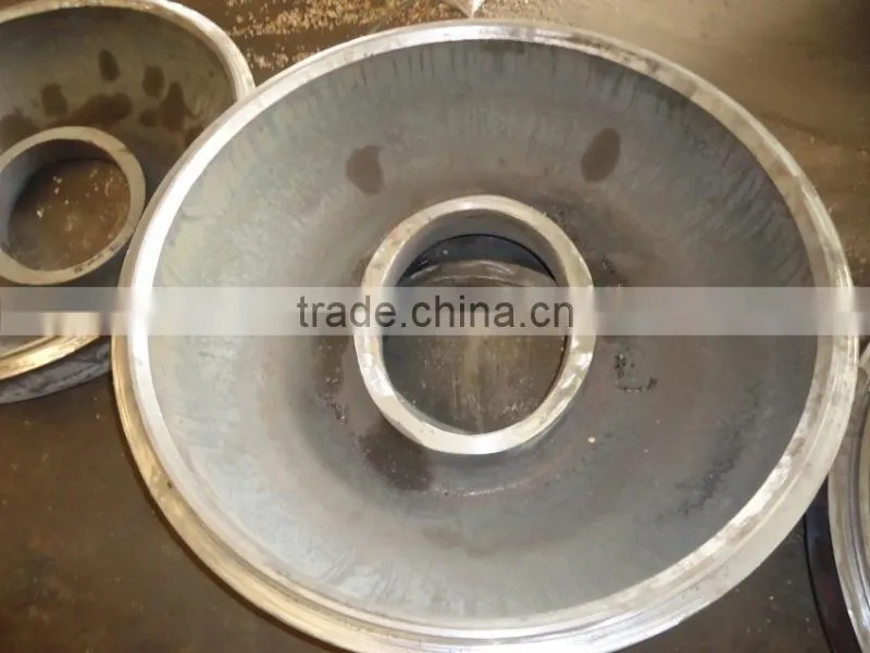 EHA Punching dished heads for pressure vessel/ manhole elliptical dish head