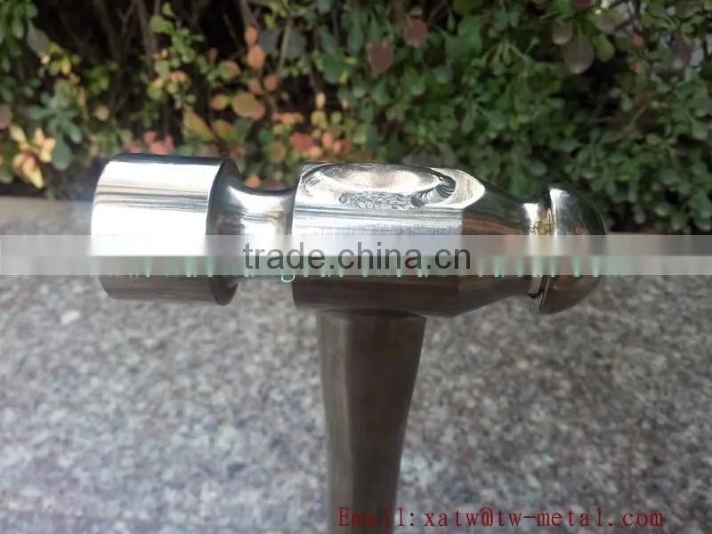 XACD made titanium hammer titanium bicycle tools Ti hammers wholesale