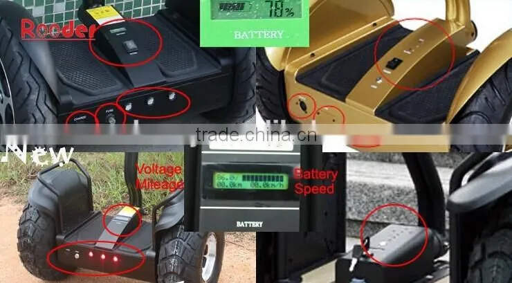 Hot selling high quality fashion electric Golf cart scooter