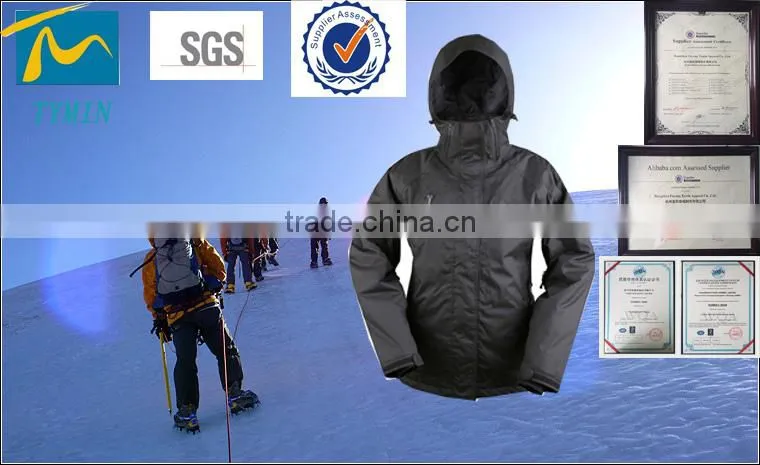 women's waterproof skiing jacket fuyang tymin skiing vetements sportswear mountaineering winter ropa