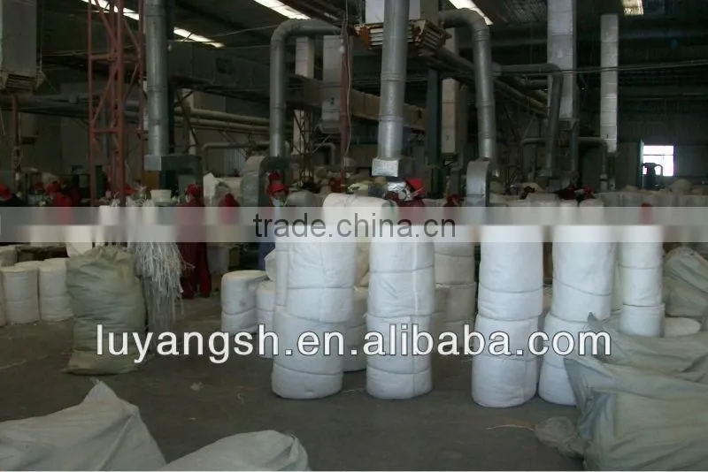 Ceramic Fiber Block ( ISO9001 & 14001 Certified )