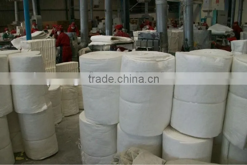 Refractory Ceramic Fiber Module