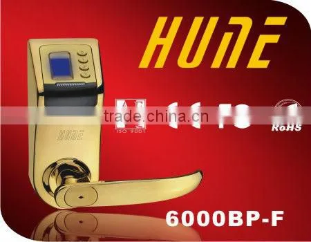 biometric entry keyless fingerprint