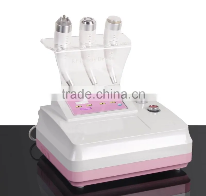 AYJ-T29(CE) fractional rf microneedle machine for home use/rf lifting machine/rf face lifting machine