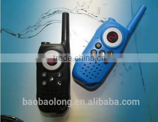 Intercom Phone Toys For Children With 3 Channels