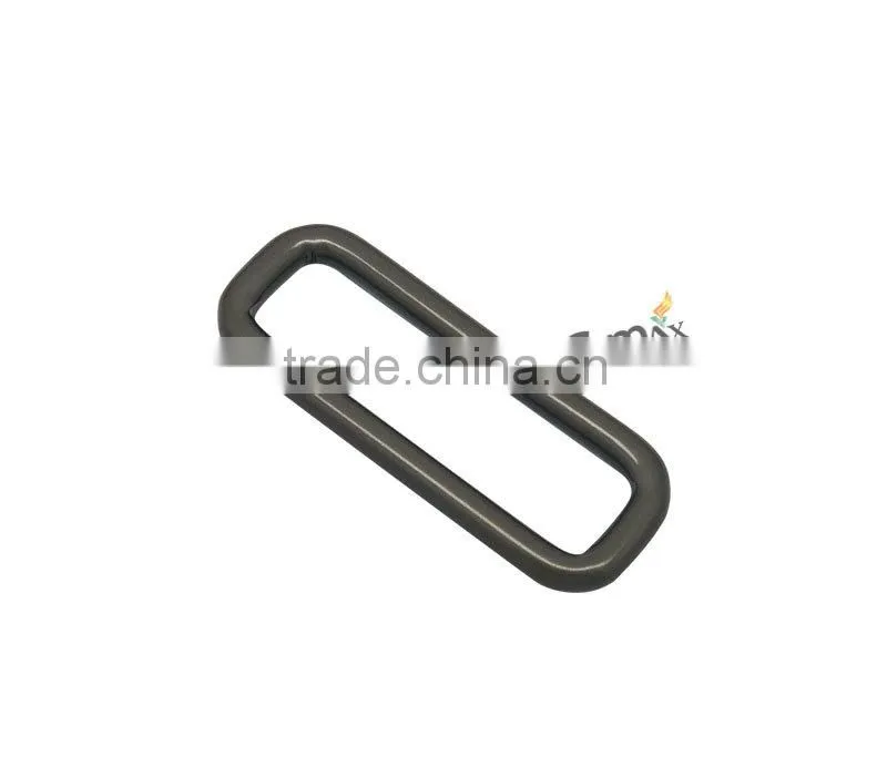 Black 20mm shoe accessories shoes buckle hook