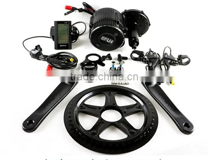 8 Bangfang electric bike kit 36v250w