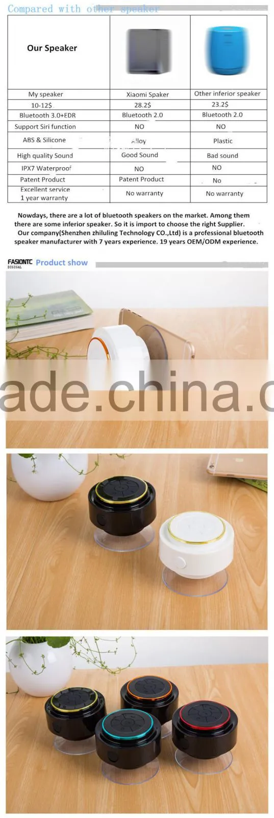 F012 white/orange color bluetooth woofer speaker,hifi woofer speaker,stereo woofer speaker
