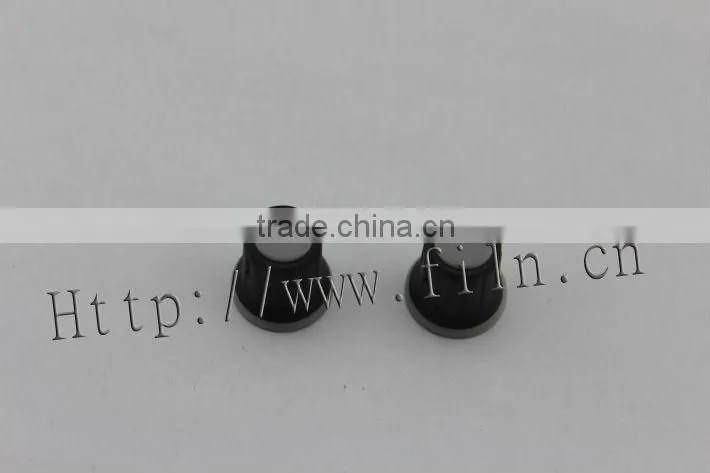 FL5009 black wall heater control knob
