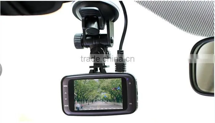 HD 1080P 2.7 inch gs8000l manual car dvr Camera Video Recorder