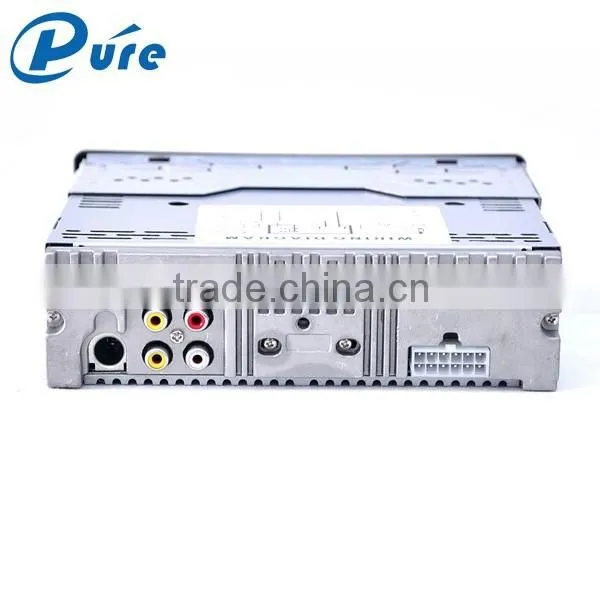 Multimedia System DVD Player Detachable Car DVD Player Automatic Audio Stereo DVD Player