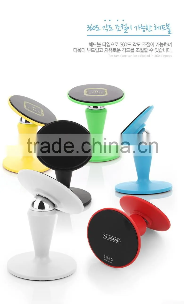 Stylish Mini Tablet Stand Desktop Mount Holder Featuring Nanometer Micro-suction Technology For Most Mobilephones,Tablet PC,PDAs