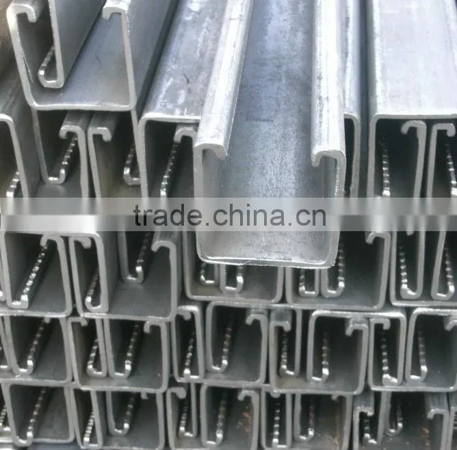 Building Material C Purlin
