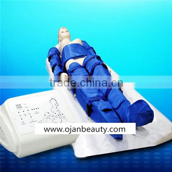 air pressure suit / la presoterapias / pressotherapy lymphatic drainage device