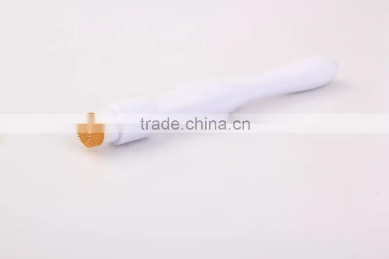Micro needle therapy system skin stamp hot derma stamp