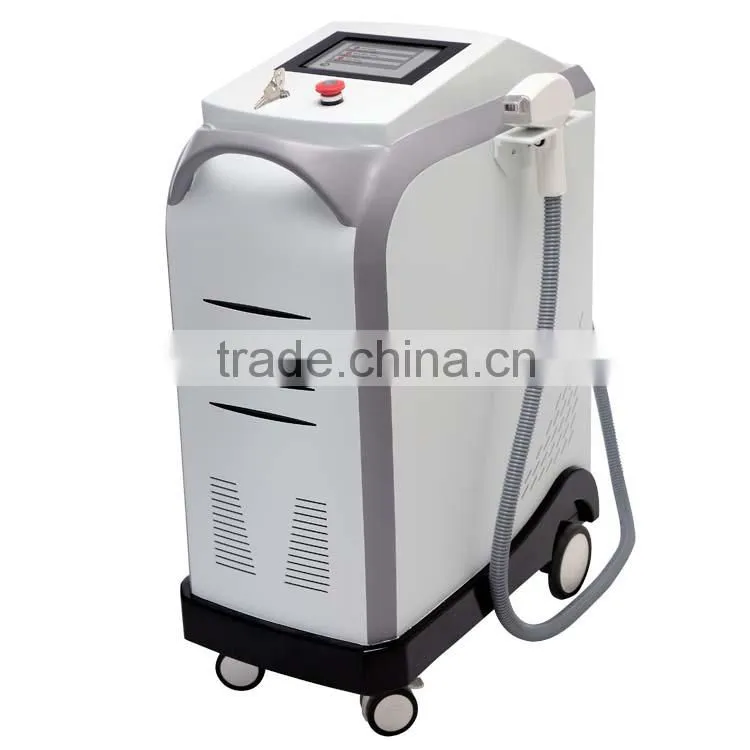 Medical equipments laser diode hair removal machine hair loss treatment diode laser 808