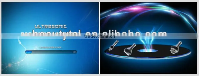 New design cheap 4in1 hotsale cavitation diode laser rf slimming machine,update version from newmeir technology