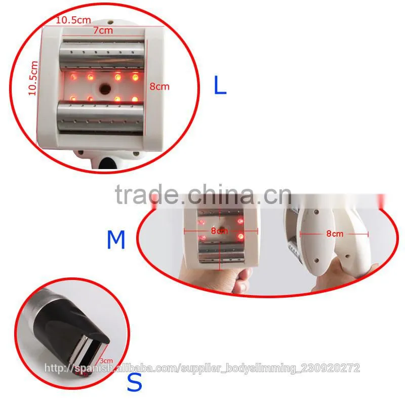 German RF System Destroy Fat Cell Wholesale Ultrasonic Liposuction Cavitation Slimming Machine