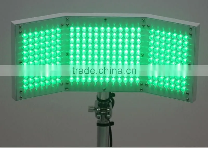SK2 Two arms PDT led light therapy photon facial device widely used in beauty salon