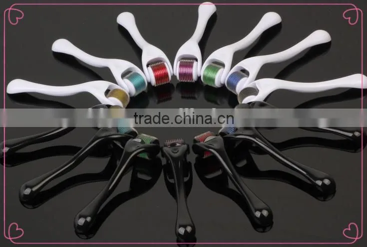 2014 New Medical CE Approved Factory Wholesale Derma Roller 540