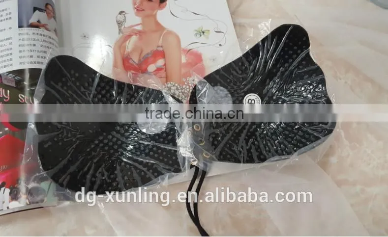 Ladies Latest New Model Fashion Fancy Sexy Push Up Underwire Seamless Invisible Bra Wholesale