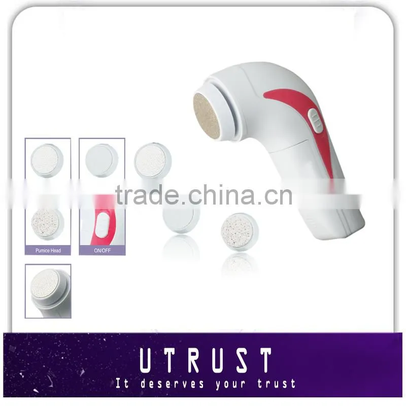Supplier ABS Plastic appealing travel manicure tools