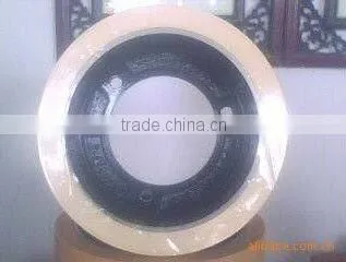 20 inch Polyurethane Rubber Roll sbr.nbr rubber roller.