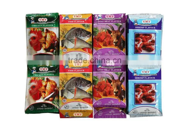 10g Shrimp seasoning powder boullion cube