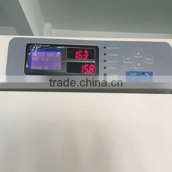 -40 Degree upright cryogenic refrigerator Ultra Low Temperature freezer