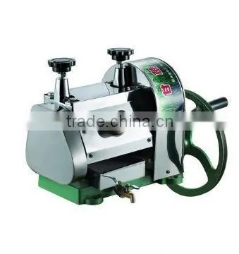 Hot selling Sugarcane juicer machine/ electrical cane juicer equipment with good quality