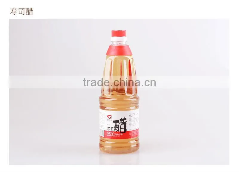 Top brand High quality & cheap price sushi vinegar 200ml-500ml-1L