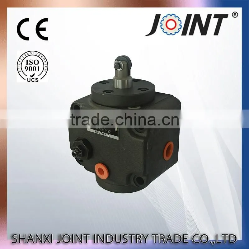 ZCT-03-T-22 yuken hydraulic deceleration valve/deceleration and check valve