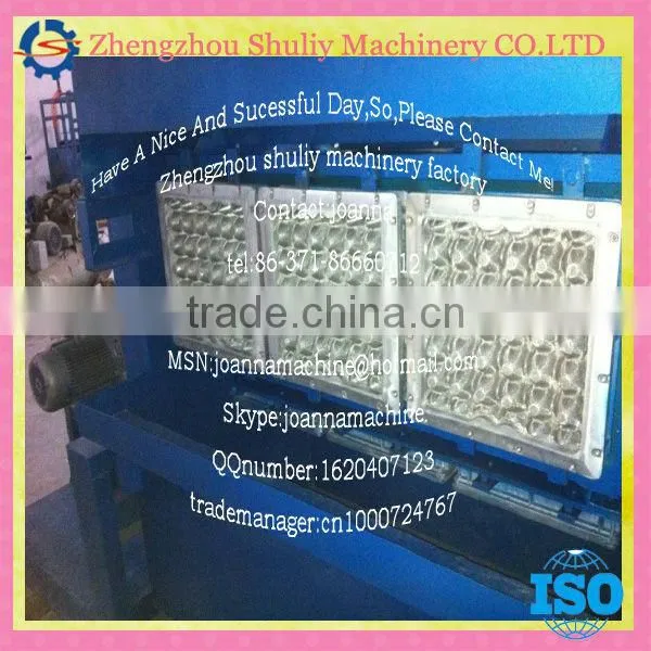 Best selling waste paper egg tray production line with low price//0086-15838061756