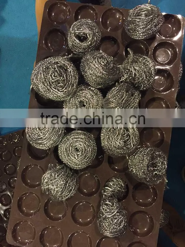 Metal Cleaning Ball machine